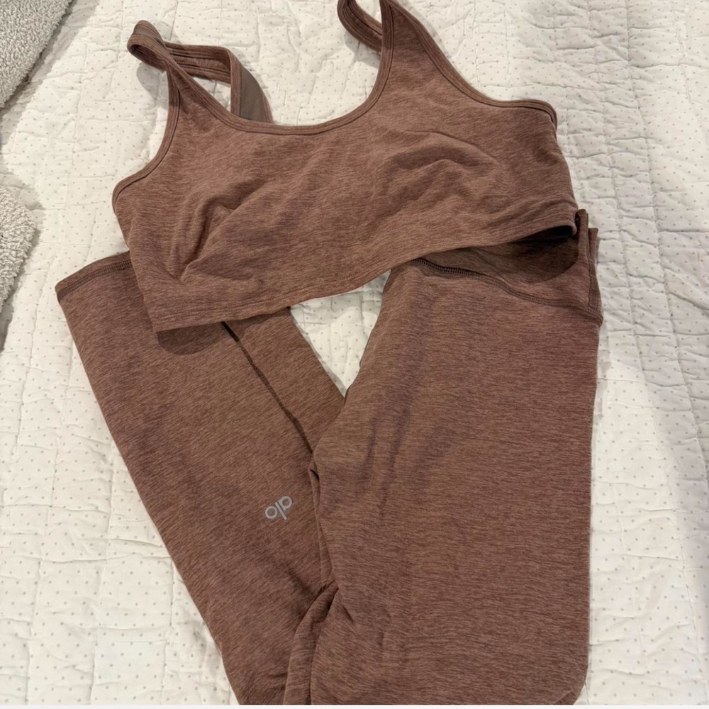 Alo Workout Set